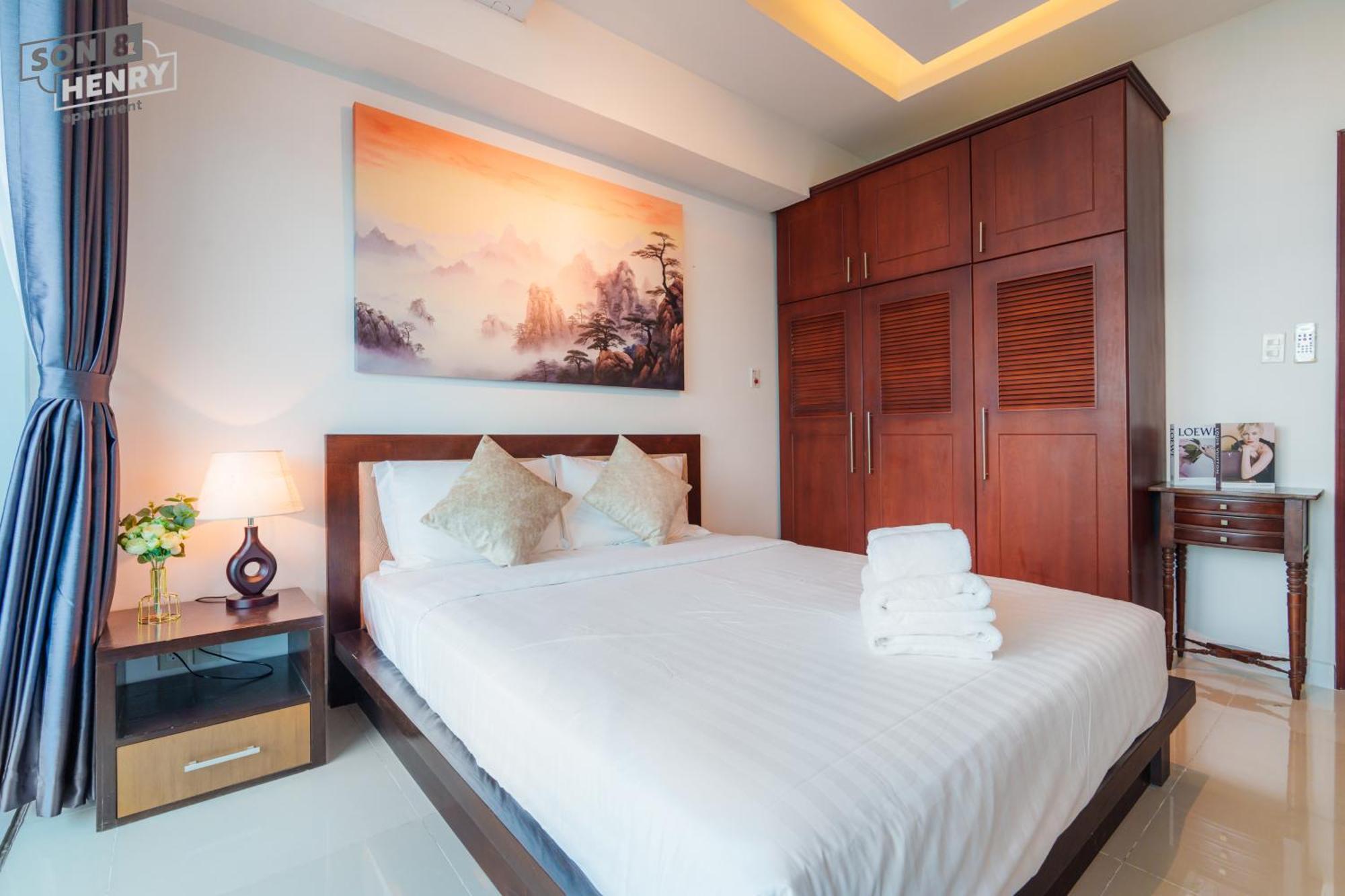 Appartement Son&Henry Sailing Tower à Hô Chi Minh-Ville Extérieur photo