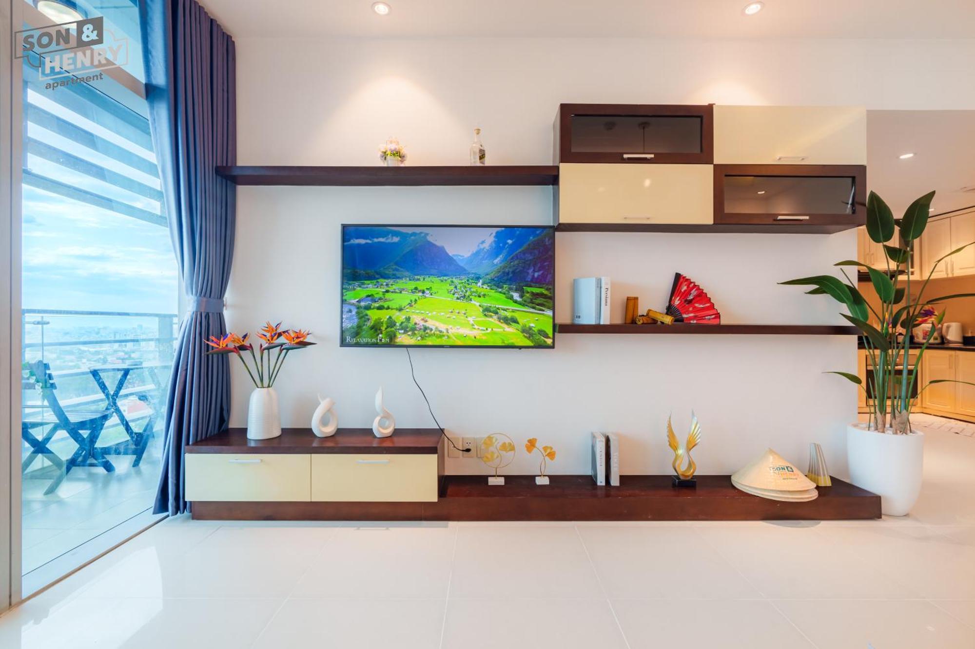 Appartement Son&Henry Sailing Tower à Hô Chi Minh-Ville Extérieur photo