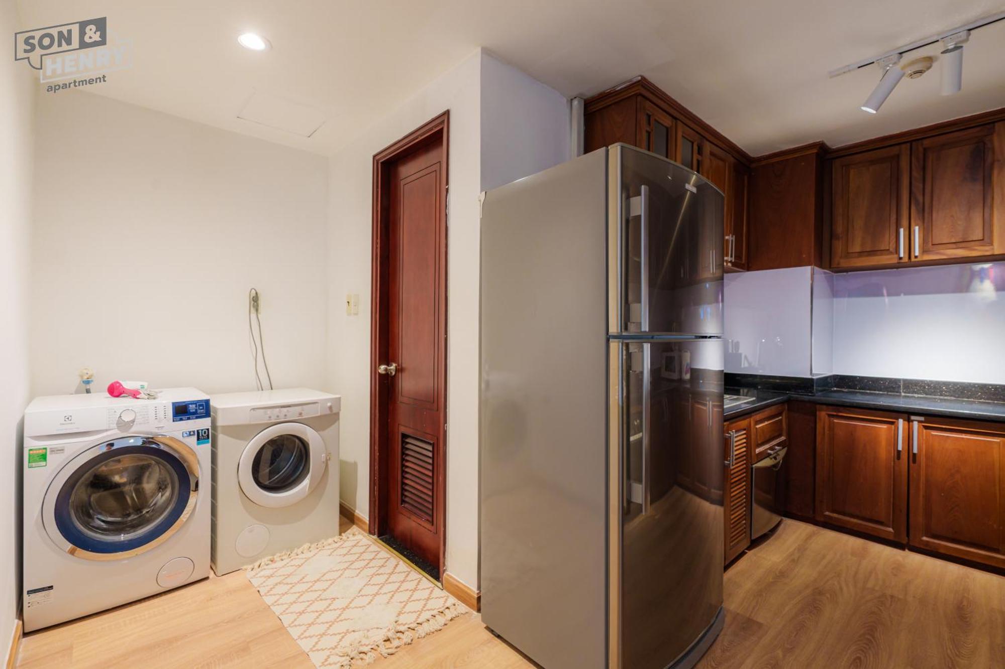 Appartement Son&Henry Sailing Tower à Hô Chi Minh-Ville Extérieur photo