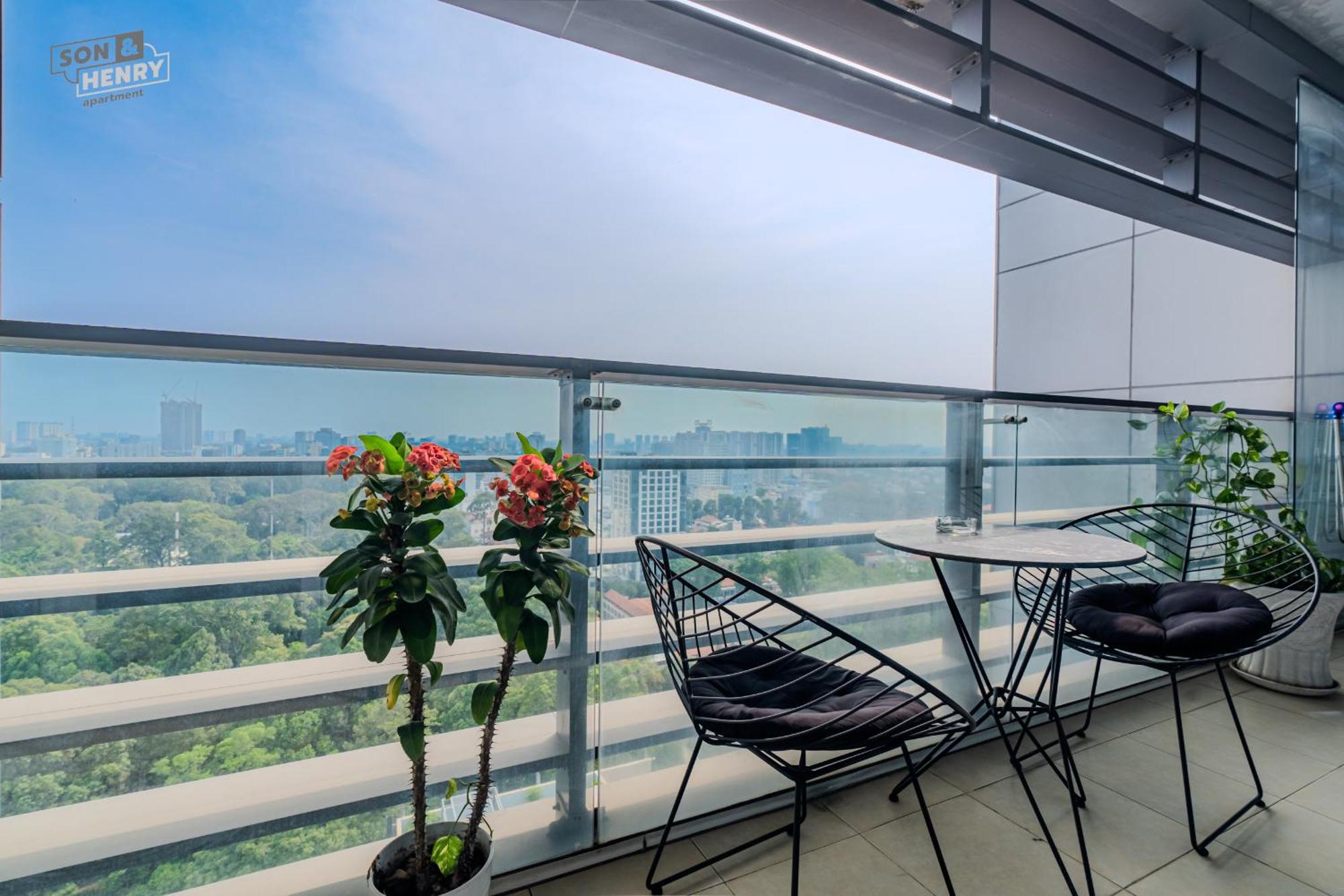 Appartement Son&Henry Sailing Tower à Hô Chi Minh-Ville Extérieur photo