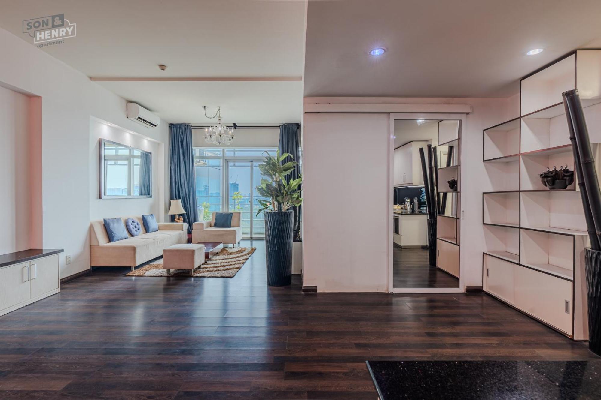 Appartement Son&Henry Sailing Tower à Hô Chi Minh-Ville Extérieur photo